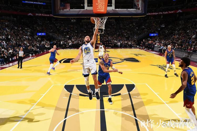 库里24+7+11约基奇38+10 勇士遭掘金逆转5连败