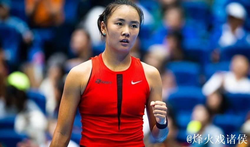 中国3金花冲击澳网正赛！2战全胜，袁悦抢7惊险过关