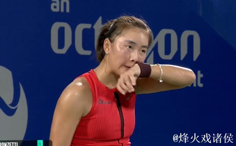 中国3金花冲击澳网正赛！2战全胜，袁悦抢7惊险过关