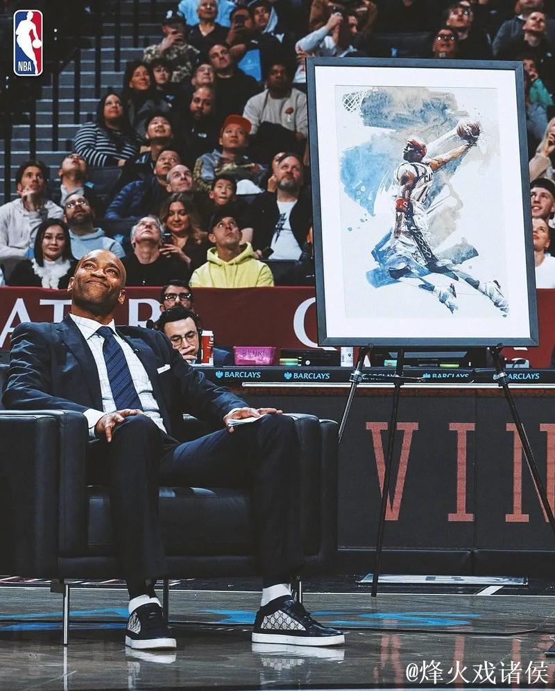 篮网宣布退役卡特球衣 5季效力3次入选全明星