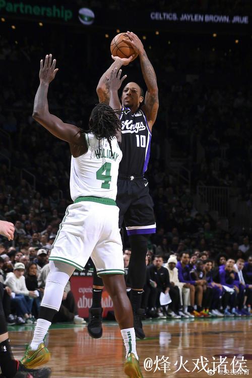小萨23+28国王豪取6连胜大胜凯尔特人 公牛力克奇才送其5连败 小萨23+28国王豪取6连胜大胜凯尔特人 公牛力克奇才送其5连败